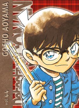 DETECTIVE CONAN Nº44