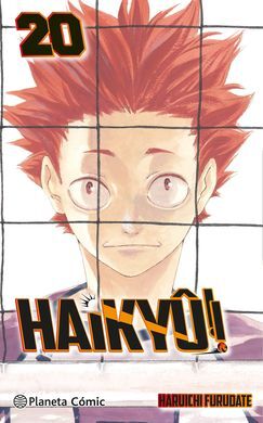 HAIKYU!! Nº20