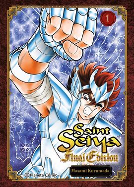 SAINT SEIYA. LOS CABALLEROS DEL ZODIACO