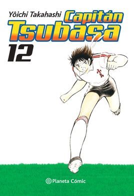 CAPITAN TSUBASA Nº 12/21