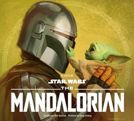 STAR WARS. EL ARTE DE THE MANDALORIAN (TEMPORADA 2