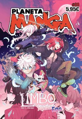 PLANETA MANGA Nº20
