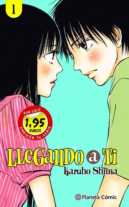 SM LLEGANDO A TI Nº 01