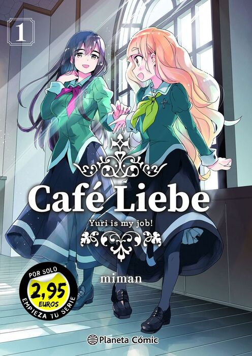 SM CAFE LIEBE Nº 01
