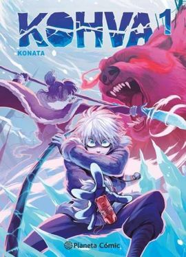 PLANETA MANGA: KOHVA Nº 01/03