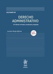 LECCIONES DE DERECHO ADMINISTRATIVO