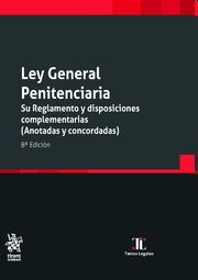 LEY GENERAL PENITENCIARIA