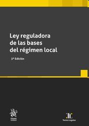 LEY REGULADORA DE LAS BASES DEL RÉGIMEN LOCAL