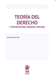 TEORIA DEL DERECHO (3º EDI.)