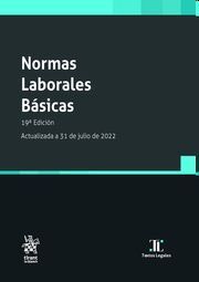 NORMAS LABORALES BÁSICAS