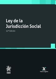 LEY DE LA JURISDICCIÓN SOCIAL