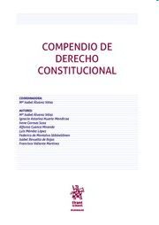 COMPENDIO DE DERECHO CONSTITUCIONAL