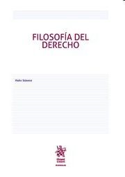 FILOSOFÍA DEL DERECHO