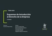 ESQUEMAS DE INTRODUCCIÓN AL DERECHO DE LA EMPRESA (4ª EDI. )