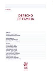 DERECHO DE FAMILIA (4º EDI. )