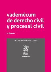 VADEMECUM DE DERECHO CIVIL Y PROCESAL CIVIL