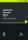 LEGISLACIÓN MERCANTIL BÁSICA (23º)