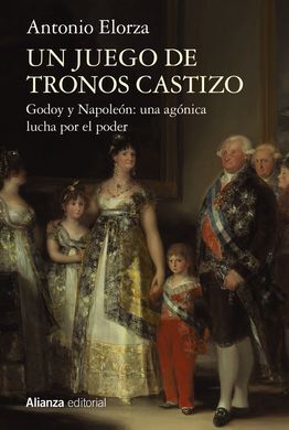 UN JUEGO DE TRONOS CASTIZO