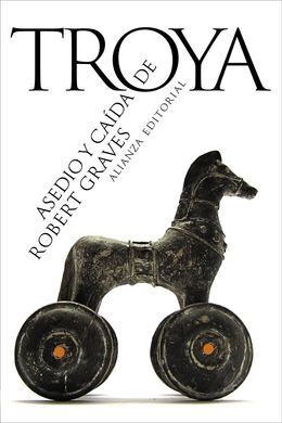 ASEDIO Y CAIDA DE TROYA