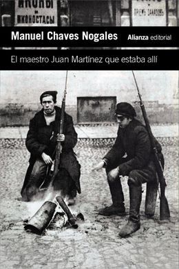 EL MAESTRO JUAN MARTÍNEZ