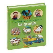 MINI DICCIONARIO IMAGENES LA GRANJA
