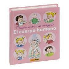 MINI DICCIONARIO IMAGENES CUERPO HUMANO