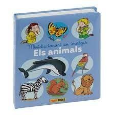 MINI DICCIONARI IMATGES ELS ANIMALS