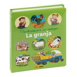 MINI DICCIONARI IMATGES LA GRANJA