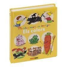 MINI DICCIONARI IMATGES ELS COLORS