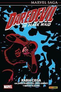 DAREDEVIL MARK WAID 06 MS RABIA CIEGA