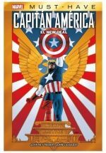 MARVEL MUST HAVE CAPITÁN AMÉRICA. EL NEW DEAL