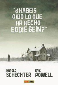 HABEIS OIDO LO QUE HA HECHO EDDIE GEIN