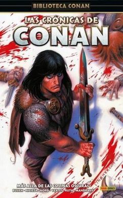 BIBLIOTECA CONAN; LAS CRÓNICAS DE CONAN 01