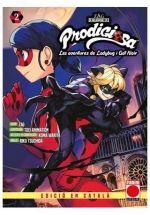 PRODIGIOSA. LES AVENTURES DE LADY BUG I CAT NOIR N
