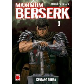 BERSERK MAXIMUM 1 CATALAN
