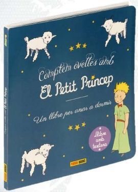 COMPTEM OVELLES AMB EL PETIT PRINCEP