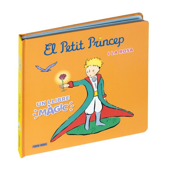 EL PETIT PRÍNCEP I LA ROSA