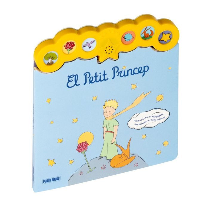 EL PETIT PRÍNCEP - AMB AUDIO