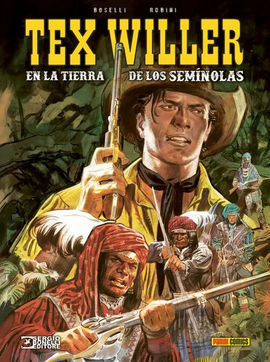 TEX EN LA TIERRA DE LOS SEMINOLAS