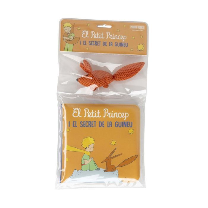 EL PETIT PRINCEP EL SECRET DE LA GUINEU