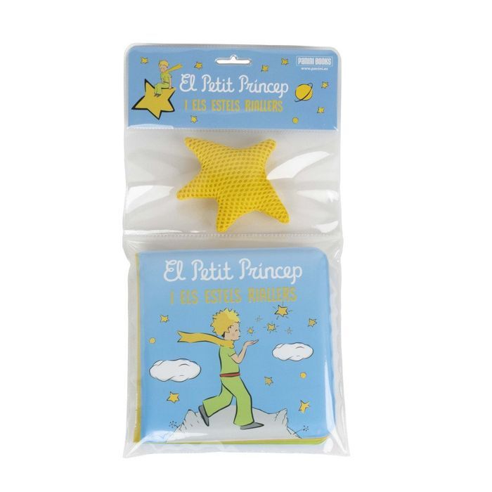 EL PETIT PRINCEP I ELS ESTELS RIALLERS