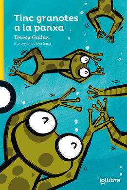 TINC GRANOTES A LA PANXA
