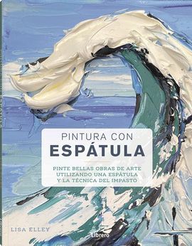 PINTAR CON ESPATULA