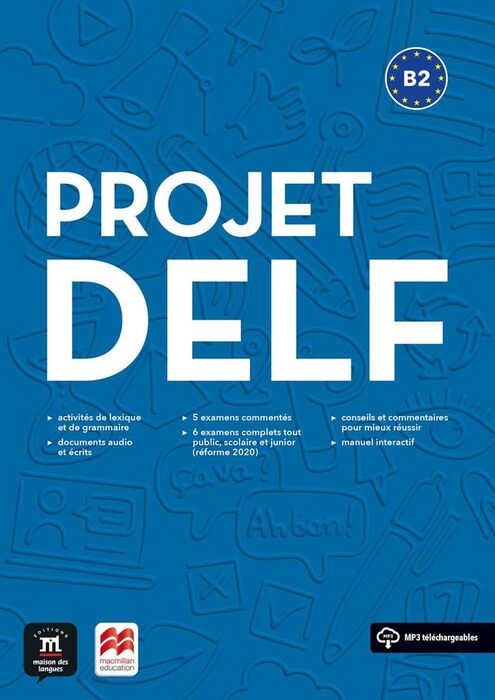 PROJET DELF B2 ALUMNO
