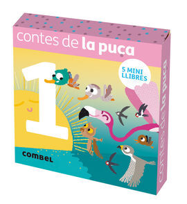 CONTES DE LA PUÇA 1 (5 CONTES) - PEFC 100%