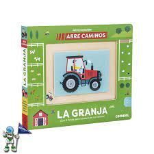 LA GRANJA. ABRE CAMINOS