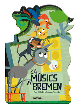 ELS MÚSICS DE BREMEN - QUÈ EM CONTES!