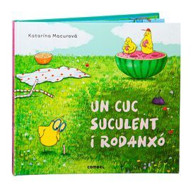 UN CUC SUCULENT I RODANXÓ