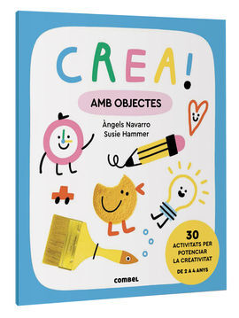 CREA! AMB OBJECTES - 100% PEFC