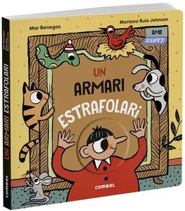 UN ARMARI ESTRAFOLARI